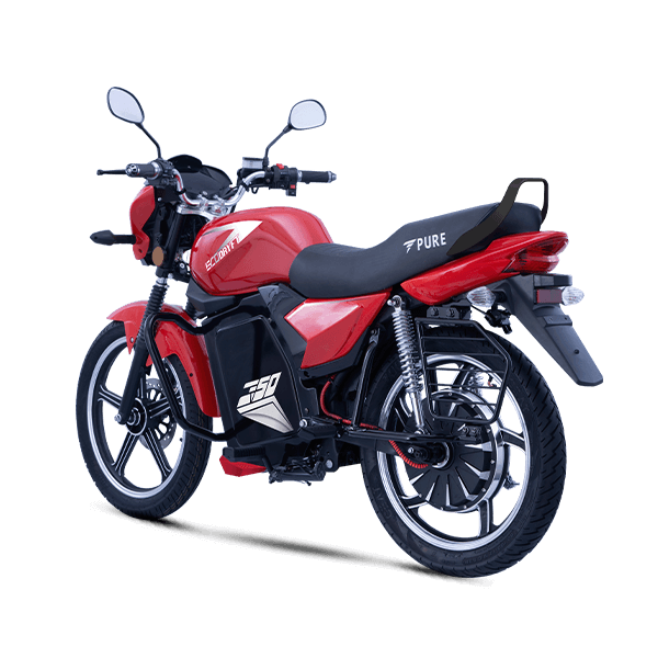 Ecodryft Rear Left View