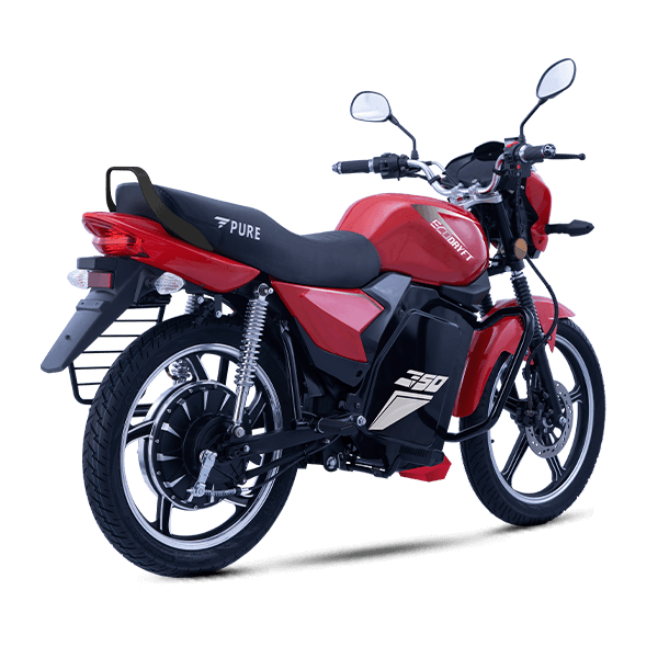 Ecodryft Rear Right View